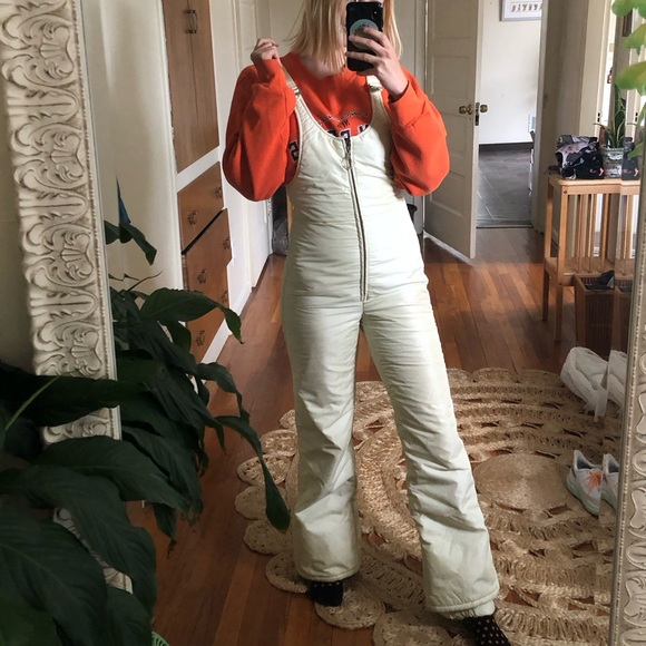 Vintage HEAD Flare Leg Snowsuit - Picture 1 of 9